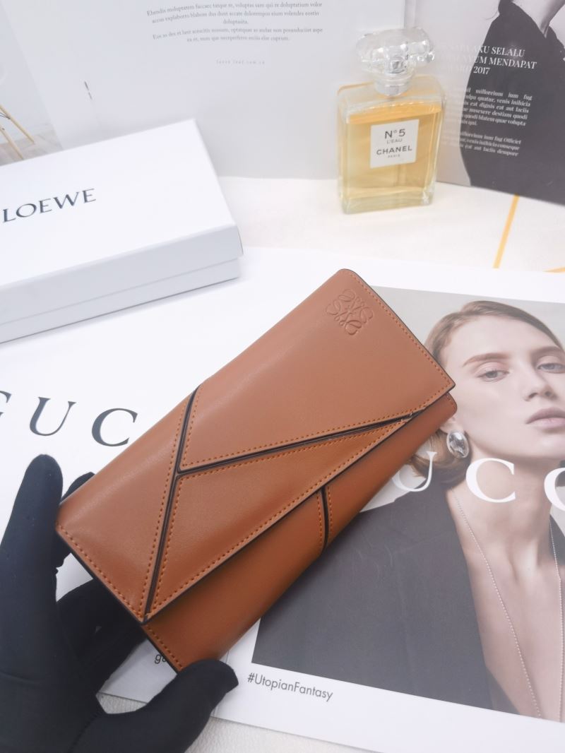 Loewe Wallets Purse